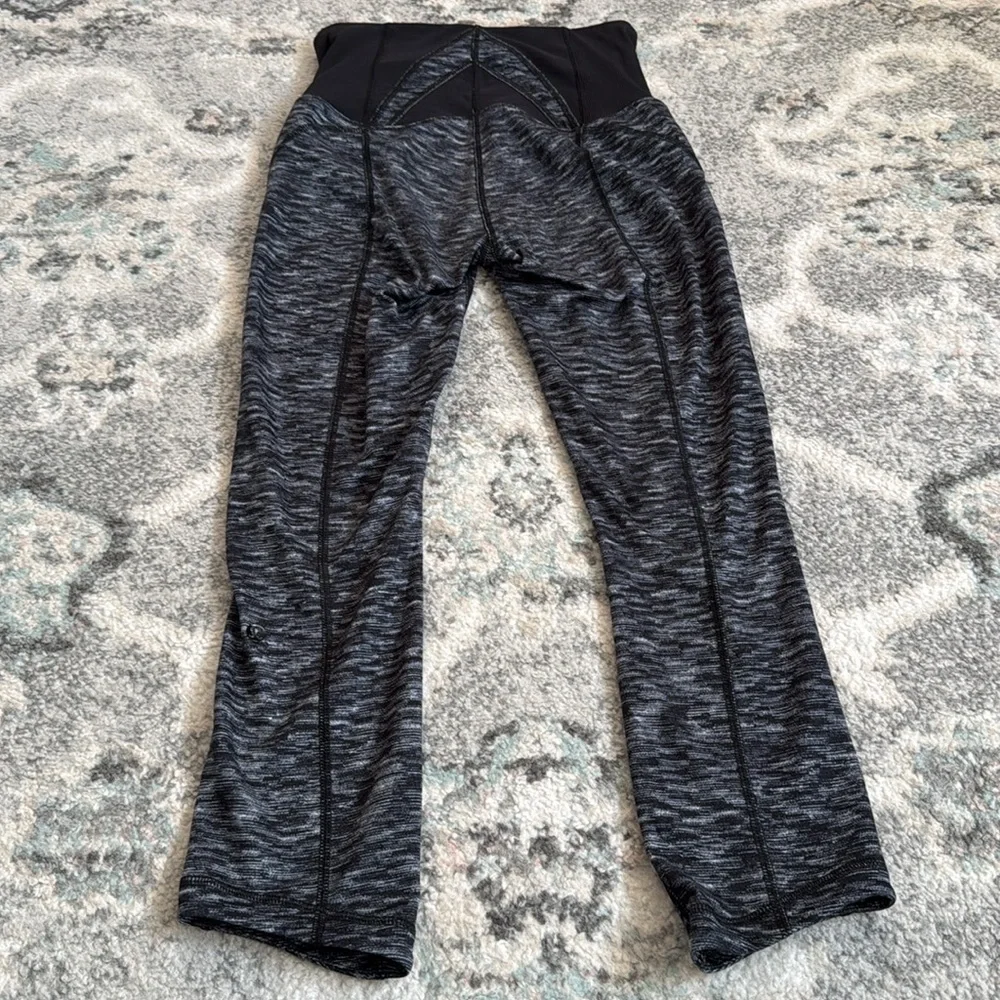 Lululemon Exquisite Crop Leggings